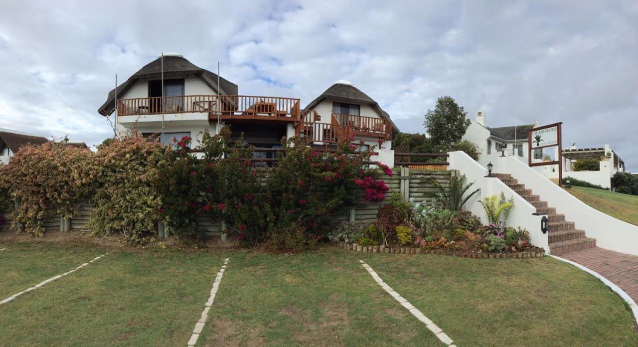 Cycads On Sea Guest House St Francis Bay Exterior foto